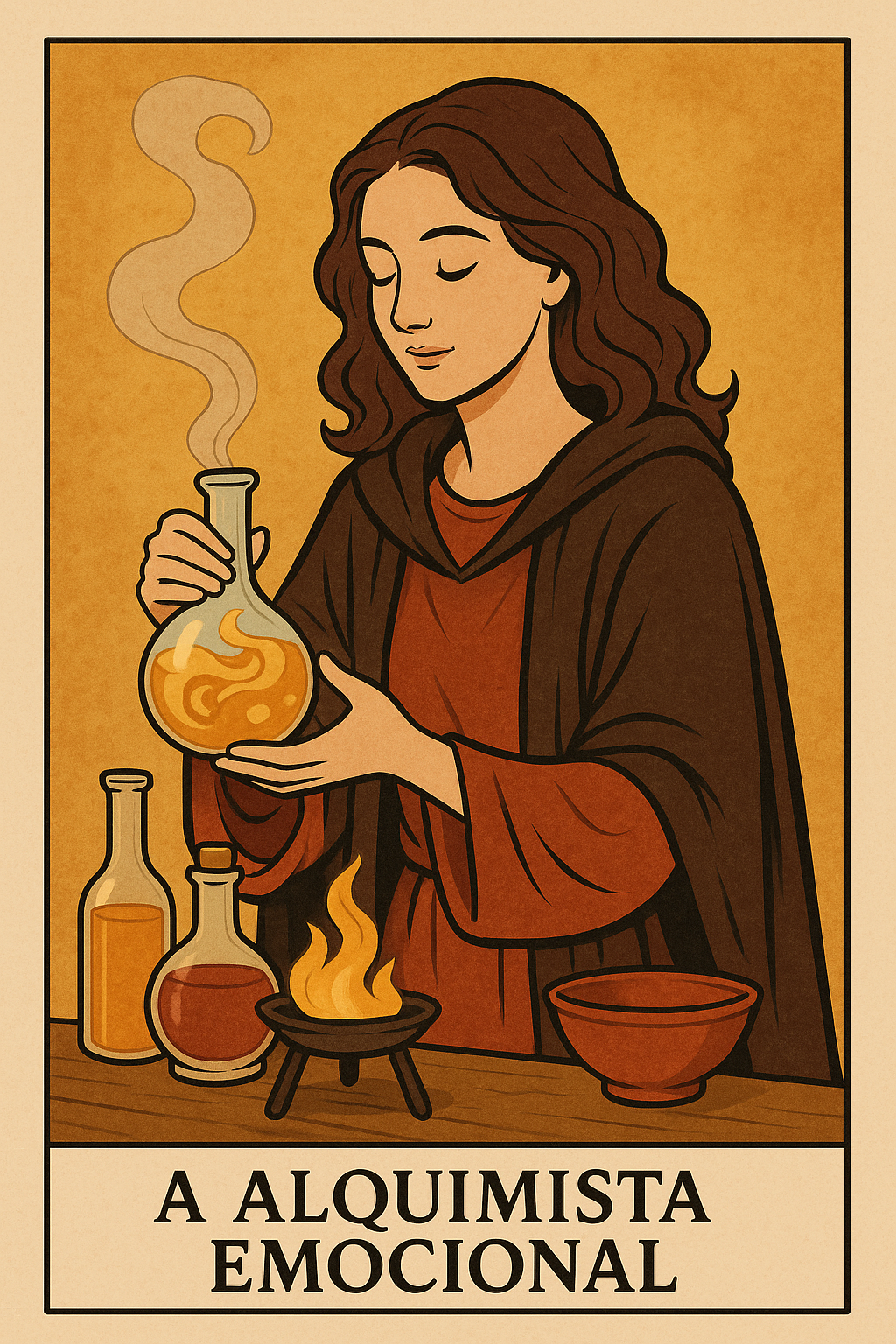 A Alquimista
