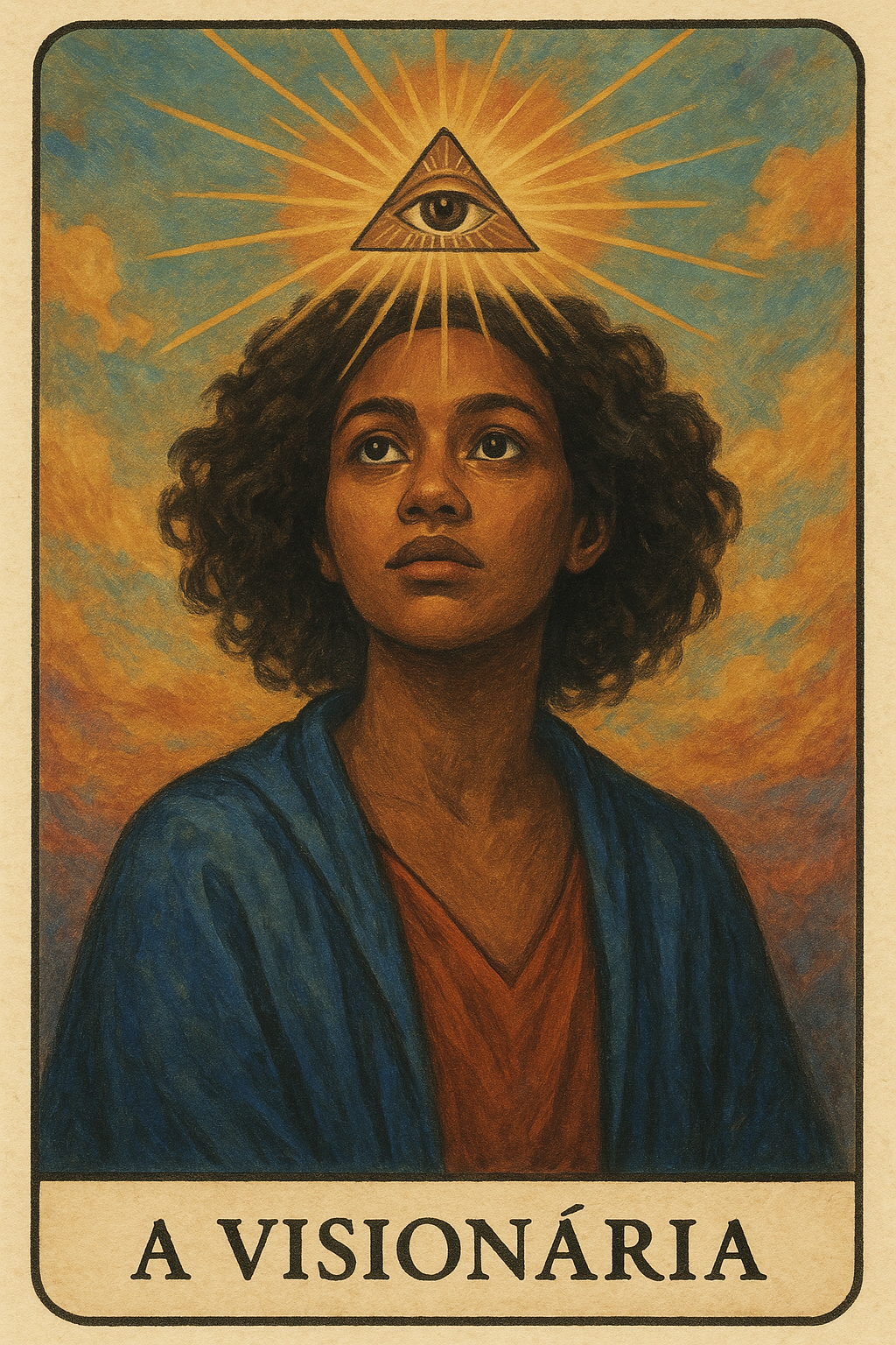 A Visionária