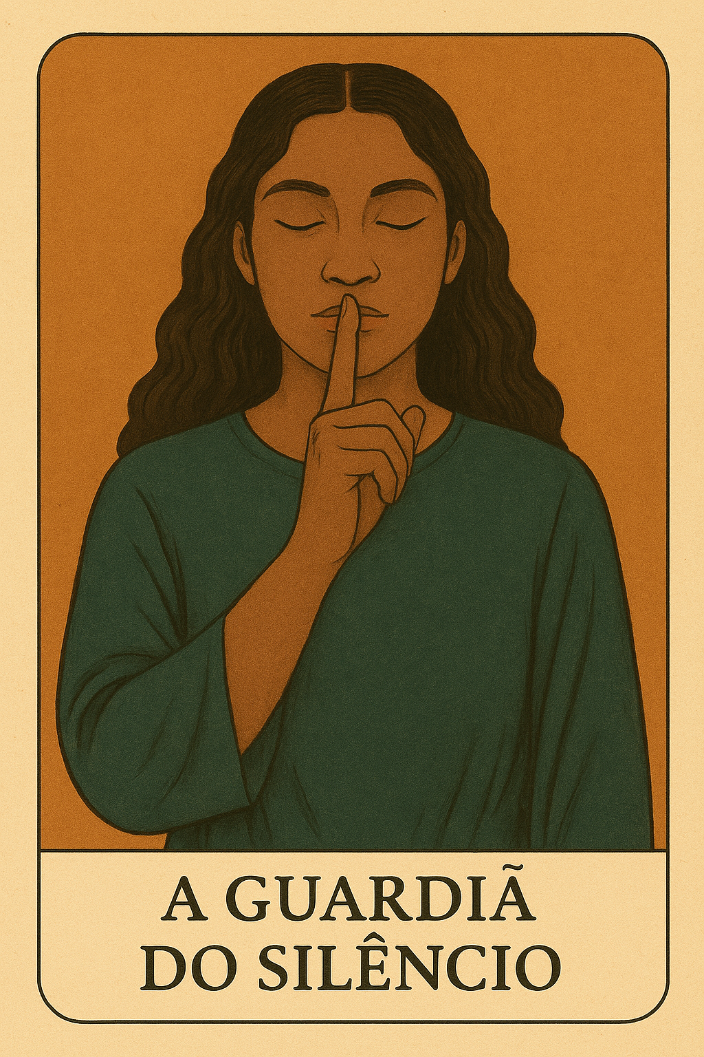A Guardiã do Silêncio