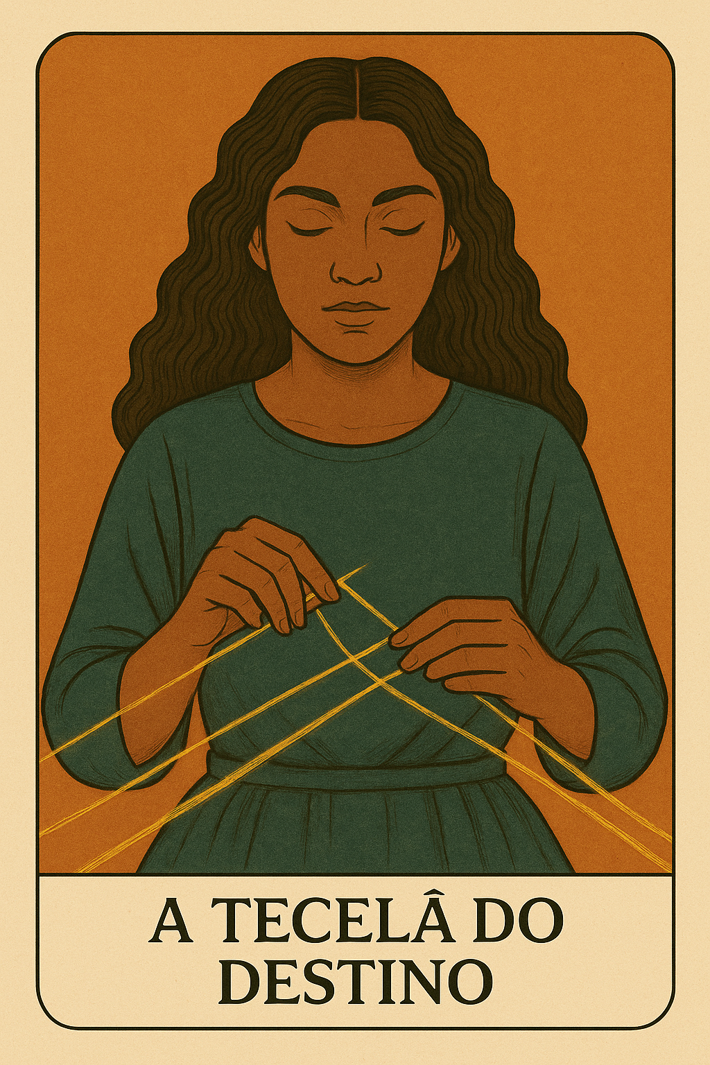 A Tecelã do Destino