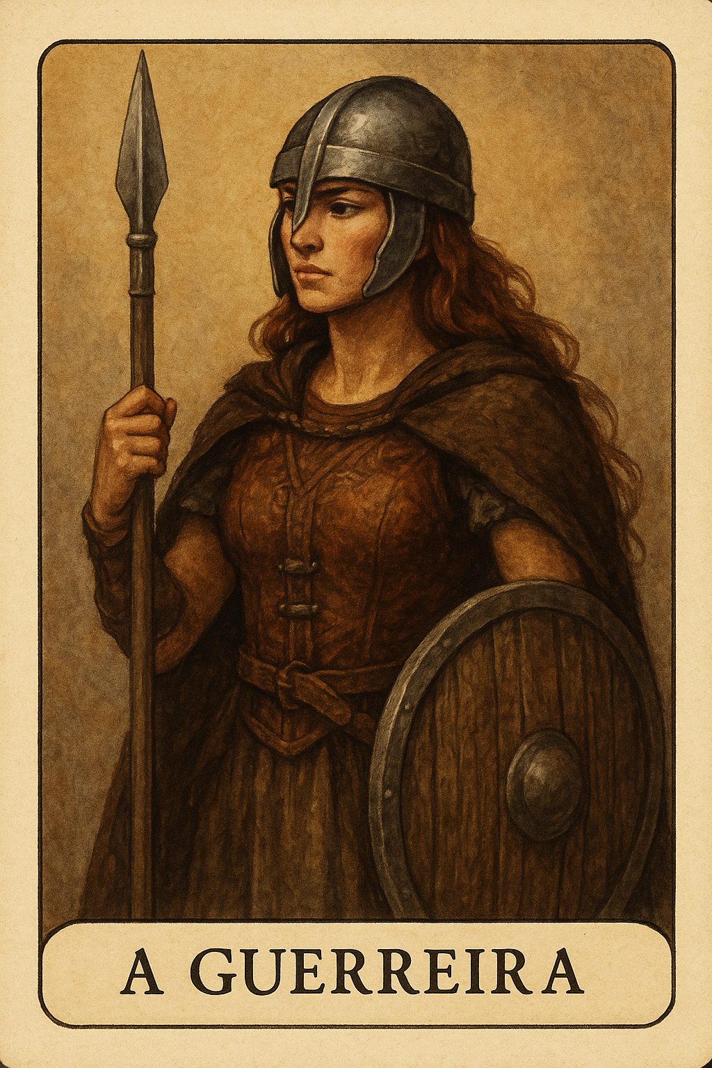 A Guerreira