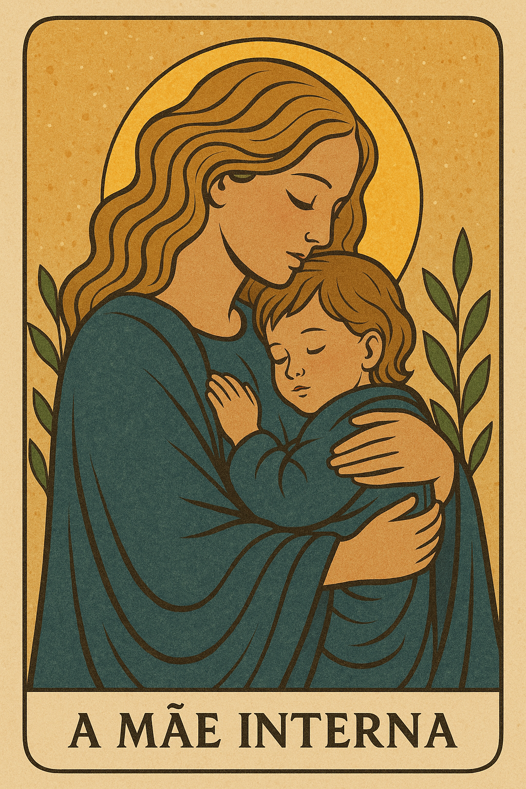 A Mãe Interna