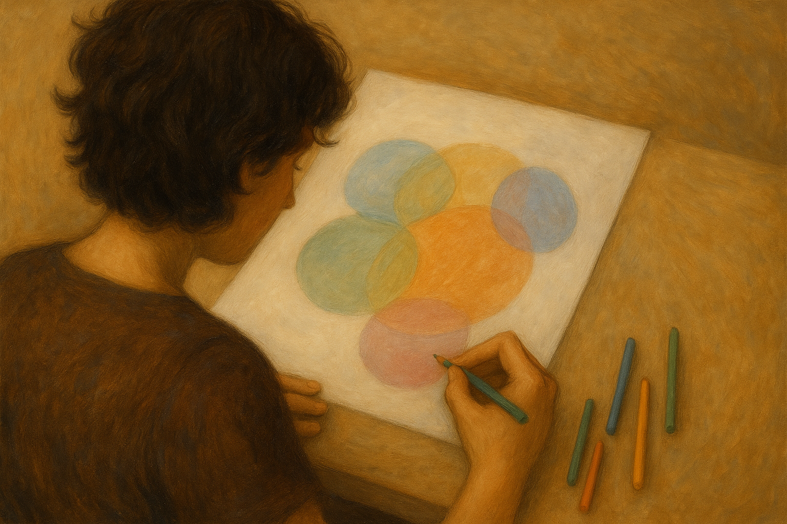 Mapa dos Sentimentos