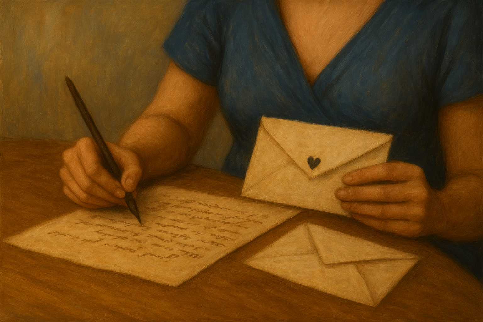 Carta ao Corpo Secreto