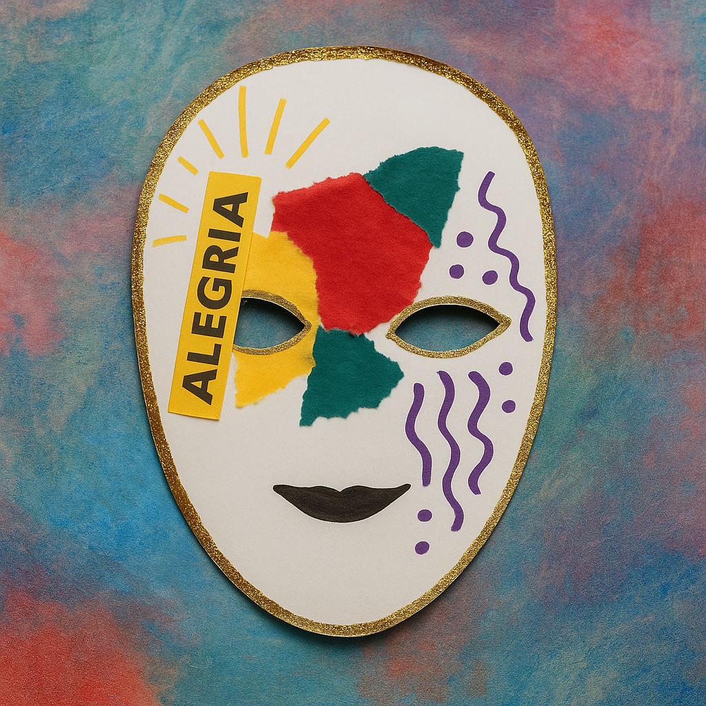 Máscaras do Eu Criativo