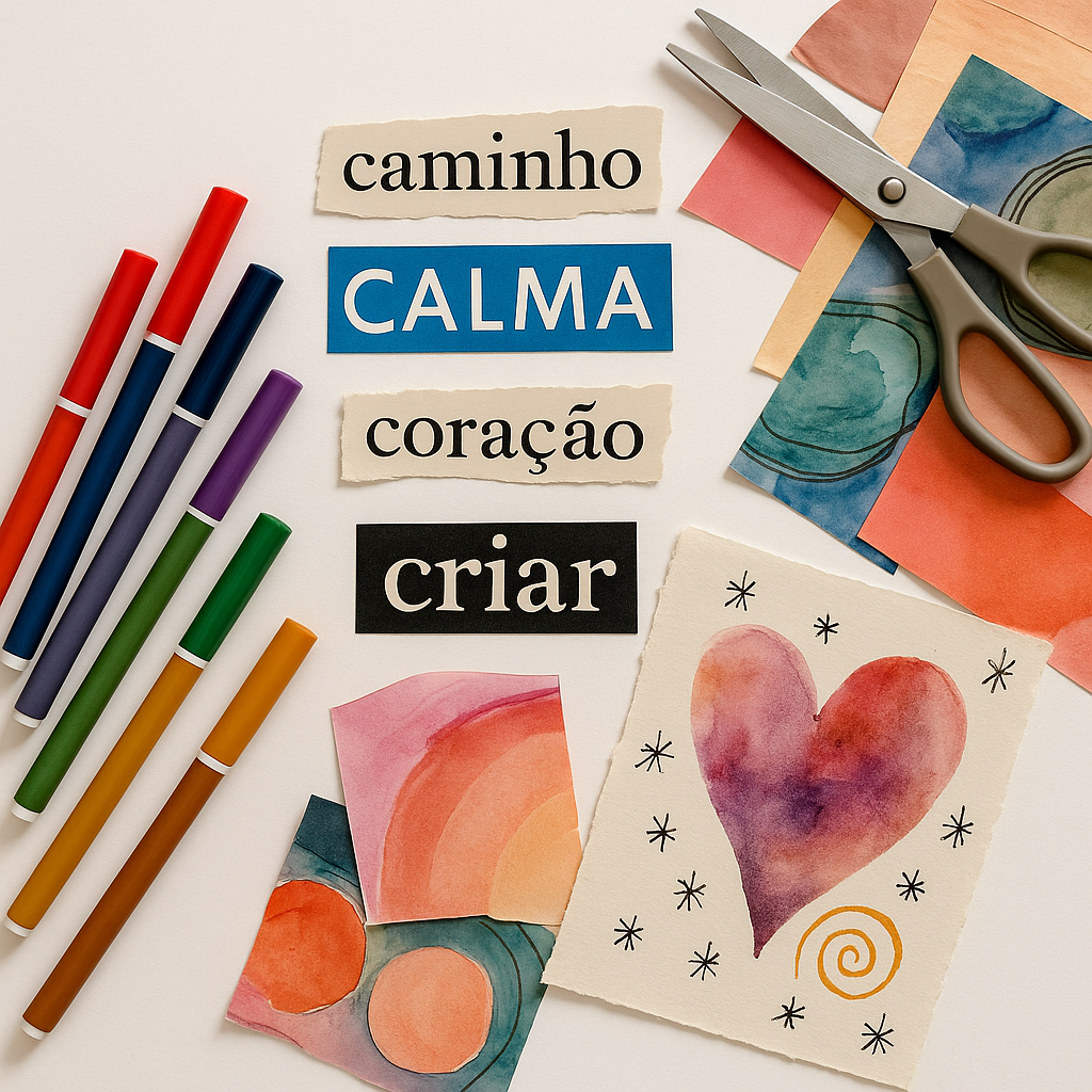 Caminho das Palavras